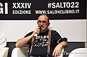 VBS_8763 - Salone del Libro 2022  XXXIV edizione - 19 Maggio 2022